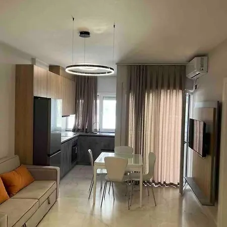 Apartment Sea View Relax Apartment, Qerret Golem (Tirana)