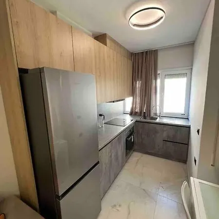 Sea View Relax Apartment, Qerret Apartment Golem (Tirana)