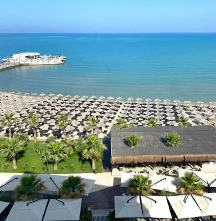 Sea View Relax Apartment, Qerret Apartment