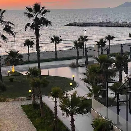 Apartment Sea View Relax Apartment, Qerret *