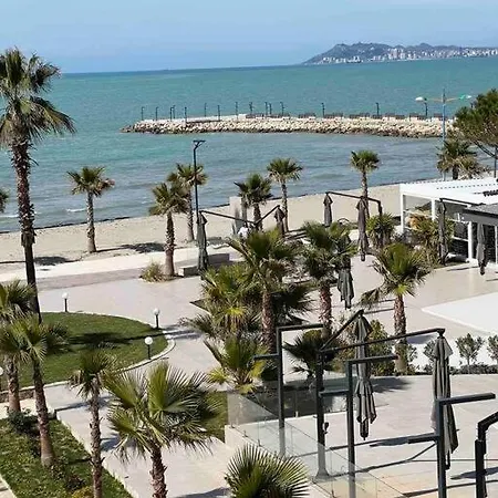 Apartment Sea View Relax Apartment, Qerret *
