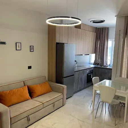 Sea View Relax Apartment, Qerret Golem (Tirana)