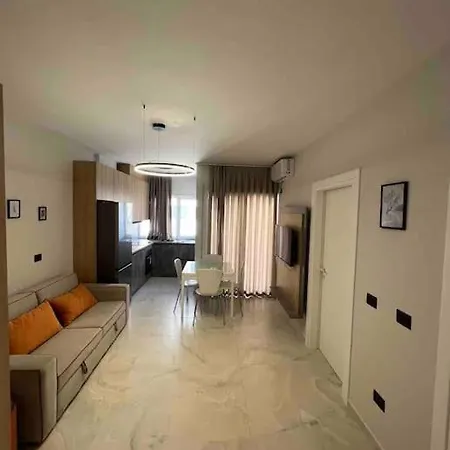 Sea View Relax Apartment, Qerret * Golem (Tirana)